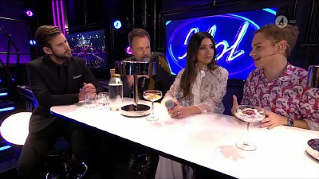 3 Contestants Perform (Aftershow)