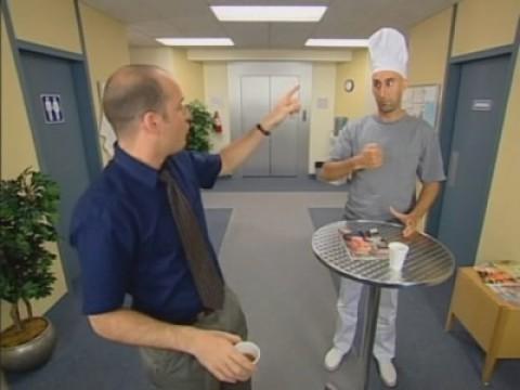Cuisine Du Chef