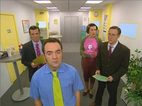 Extra (France) La Répétition