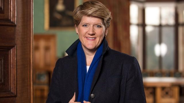 Clare Balding