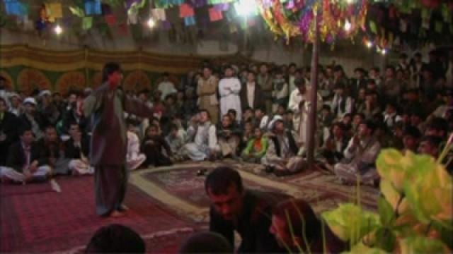 The Dancing Boys of Afghanistan