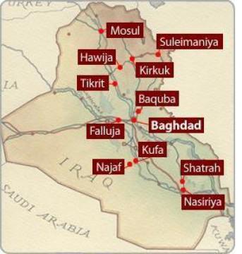 Beyond Baghdad