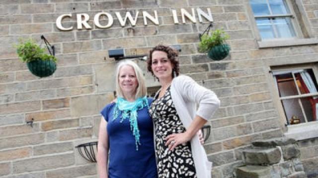 The Crown Inn, Derbyshire