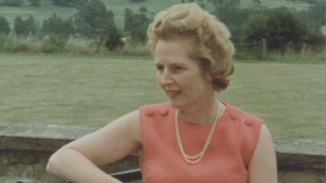 Mrs Thatcher