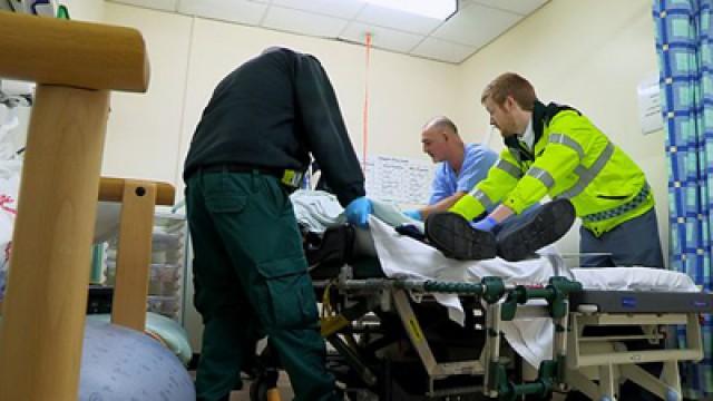 A Week in A&E: Condition Critical?