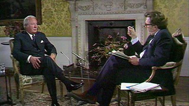 The  Edward Heath Interview