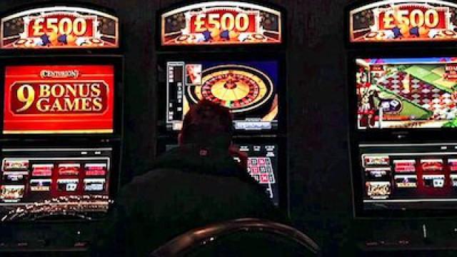 Why are Gambling Machines Addictive?