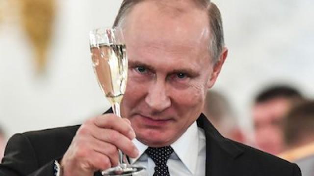 Taking On Putin