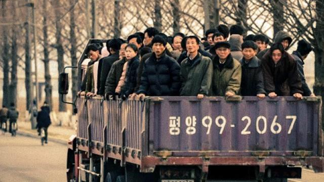 North Korea's Secret Slave Gangs