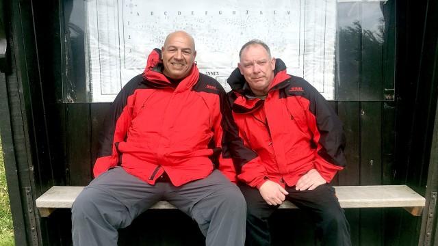 Back to the Falklands: Brothers in Arms