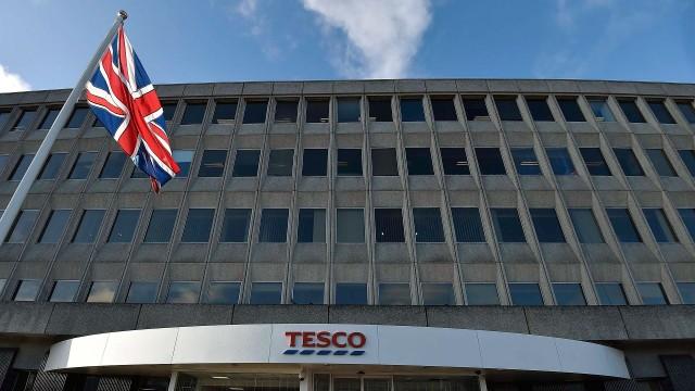 Trouble at Tesco