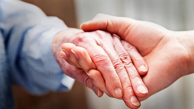 Elderly Care: Condition Critical?