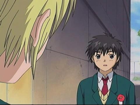 Shaky Love in the Study Group / The Illusionary Beautiful Girl Again!