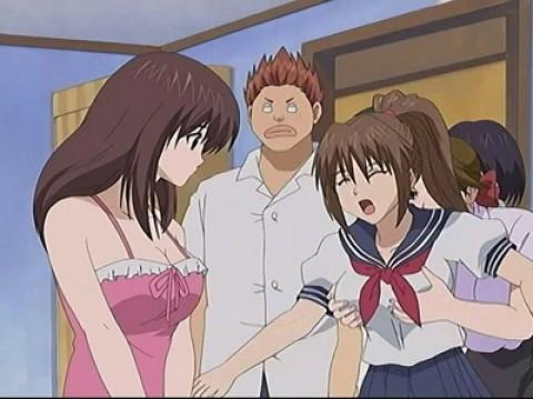 Second Button of Memories / Childhood Friend is a Spring Storm