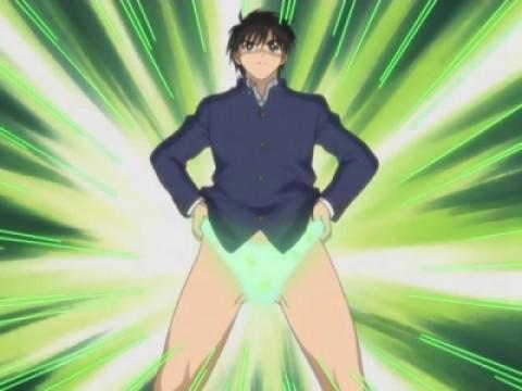 Sudden Change of Heart!?