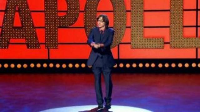 Ed Byrne, Adam Hills and Gina Yashere