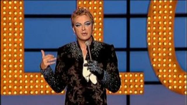 Jack Dee & Julian Clary