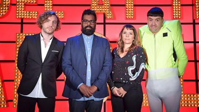 Christmas Special 2016: Romesh Ranganathan, Kerry Godliman, Seann Walsh, Spencer Jones