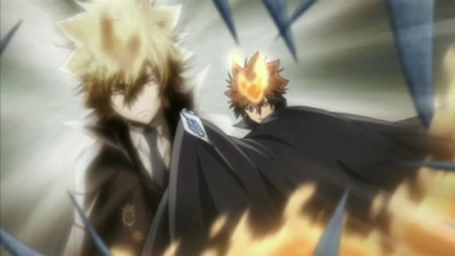 Sky Lion: Leone di Cielo ver. Vongola.