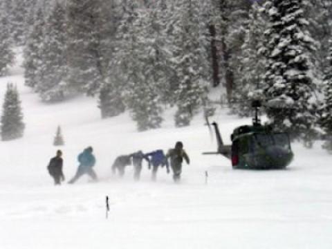Avalanche!