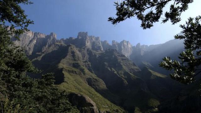 Africa's Dragon Mountain