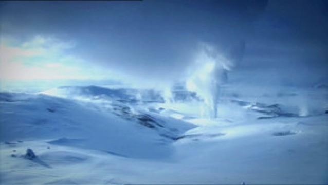 Volcanic Ash Chaos: Inside the Eruption