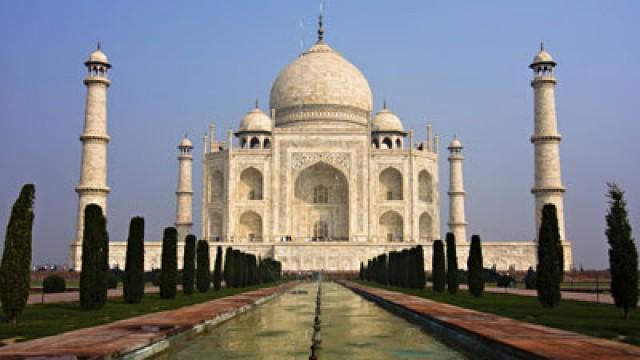 Secrets of the Taj Mahal