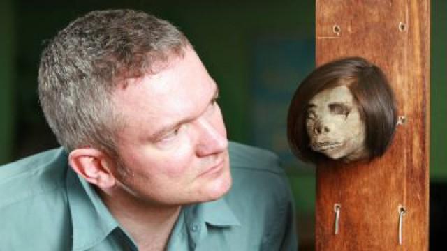 Headshrinkers of the Amazon