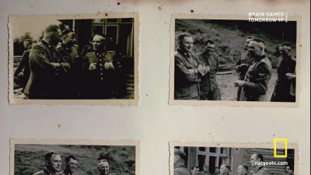 Scrapbooks From Hell: The Auschwitz Albums