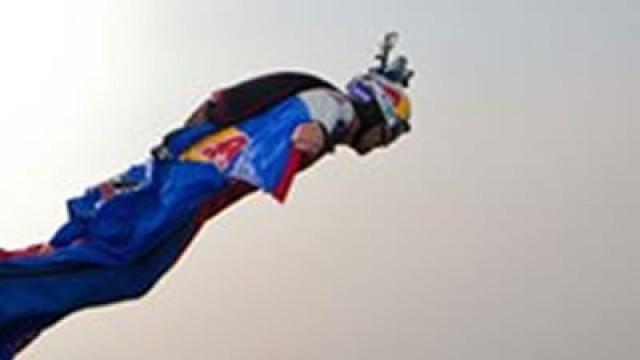 Wingsuit Daredevil