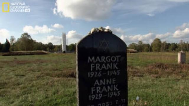 Anne Franks Holocaust: Final Days Of Anne Frank