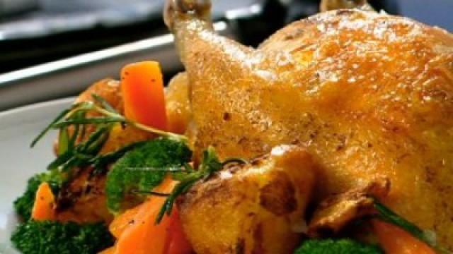 Roast Chicken