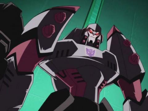 Megatron Rising (1)