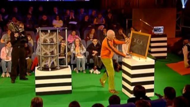 The Case of the Uncrackable Code