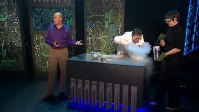 Ghost In The Machine