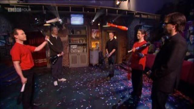 Who's in Charge Here?