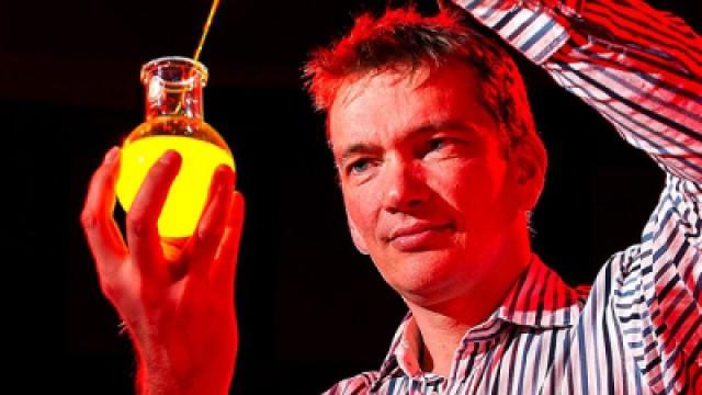 Water: The Fountain of Youth