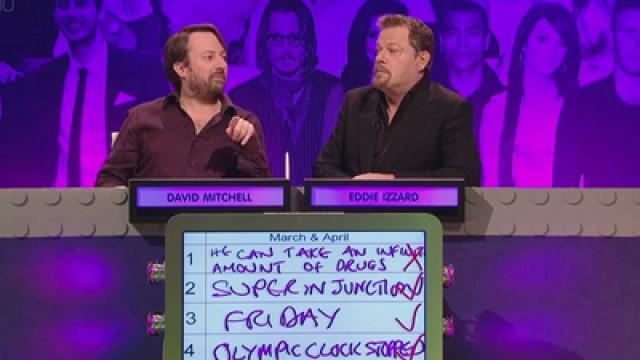 Big Fat Quiz of the Year 2011