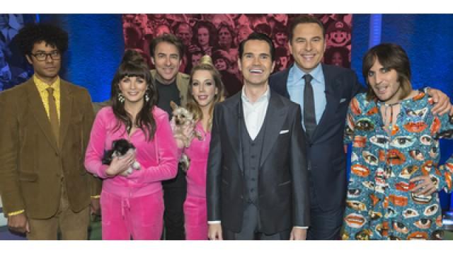 Big Fat Quiz of Everything 2017