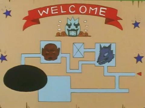 A Dungeon Adventure at Saw Mountain!