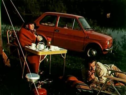 Otwarcie trasy, czyli czas wolny
