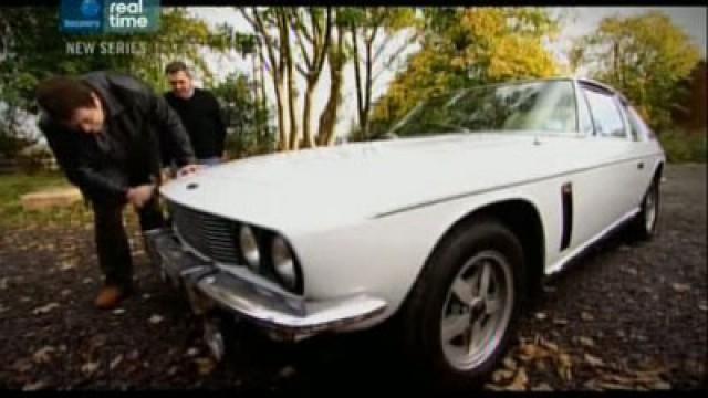 Jensen Interceptor