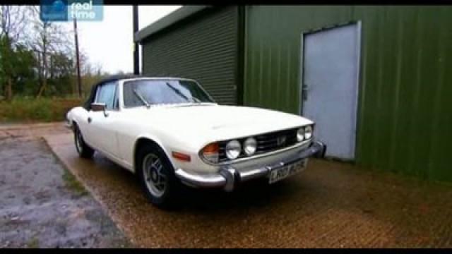 Triumph Stag