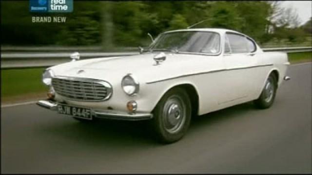 Volvo P1800s