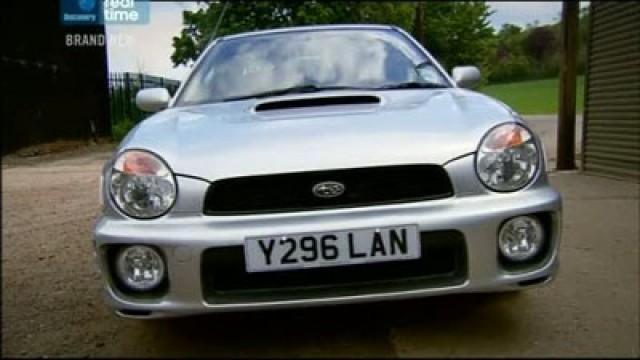 Subaru Impreza WRX