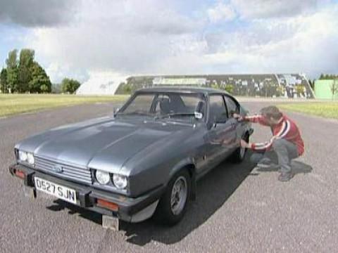 Ford Capri Laser 1.6 (Part 1)