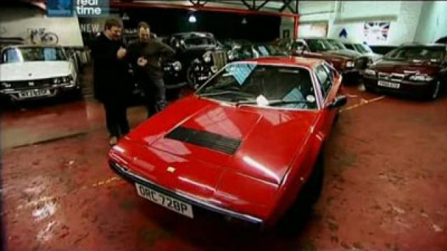 Ferrari Dino 308 GT4 (Part 1)