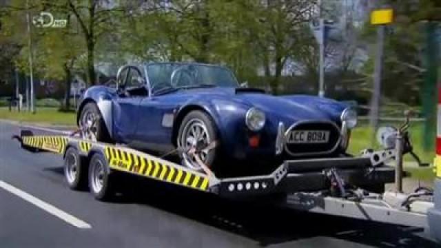 Gardner Douglas AC Cobra