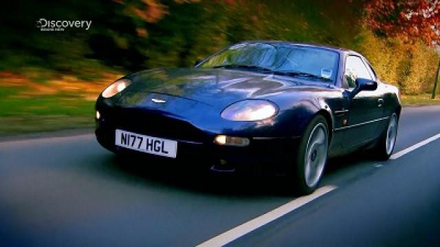 Aston Martin DB7