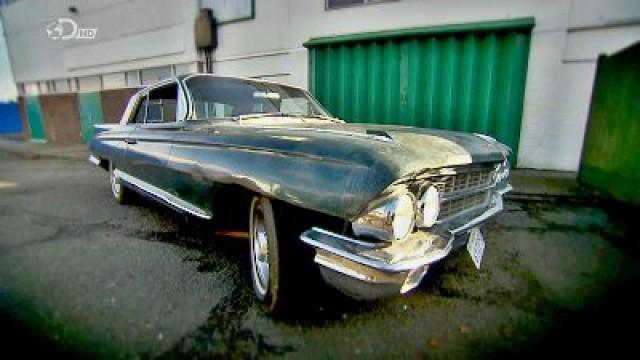 Cadillac Coupe de Ville